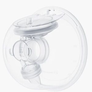 Momcozy S12 Pro/S9 Pro Breast Pump Milk Container Replacement Set-Pair